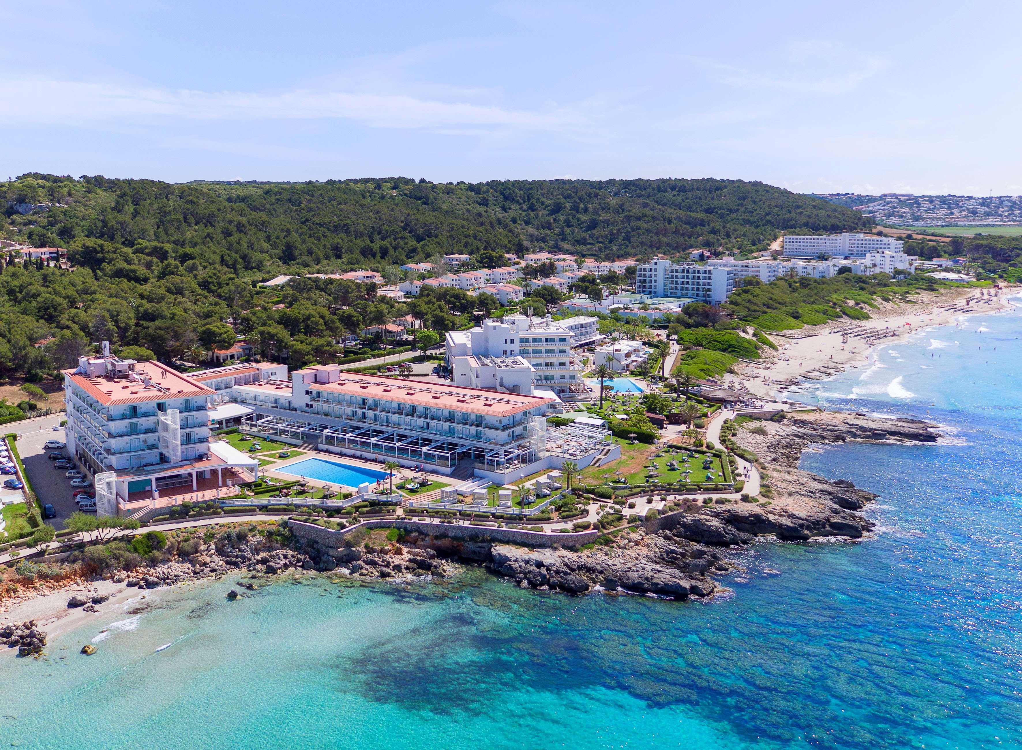 Villa Le Blanc, A Gran Melia Hotel - The Leading Hotels Of The World (Adults Only) Santo Tomás Eksteriør billede