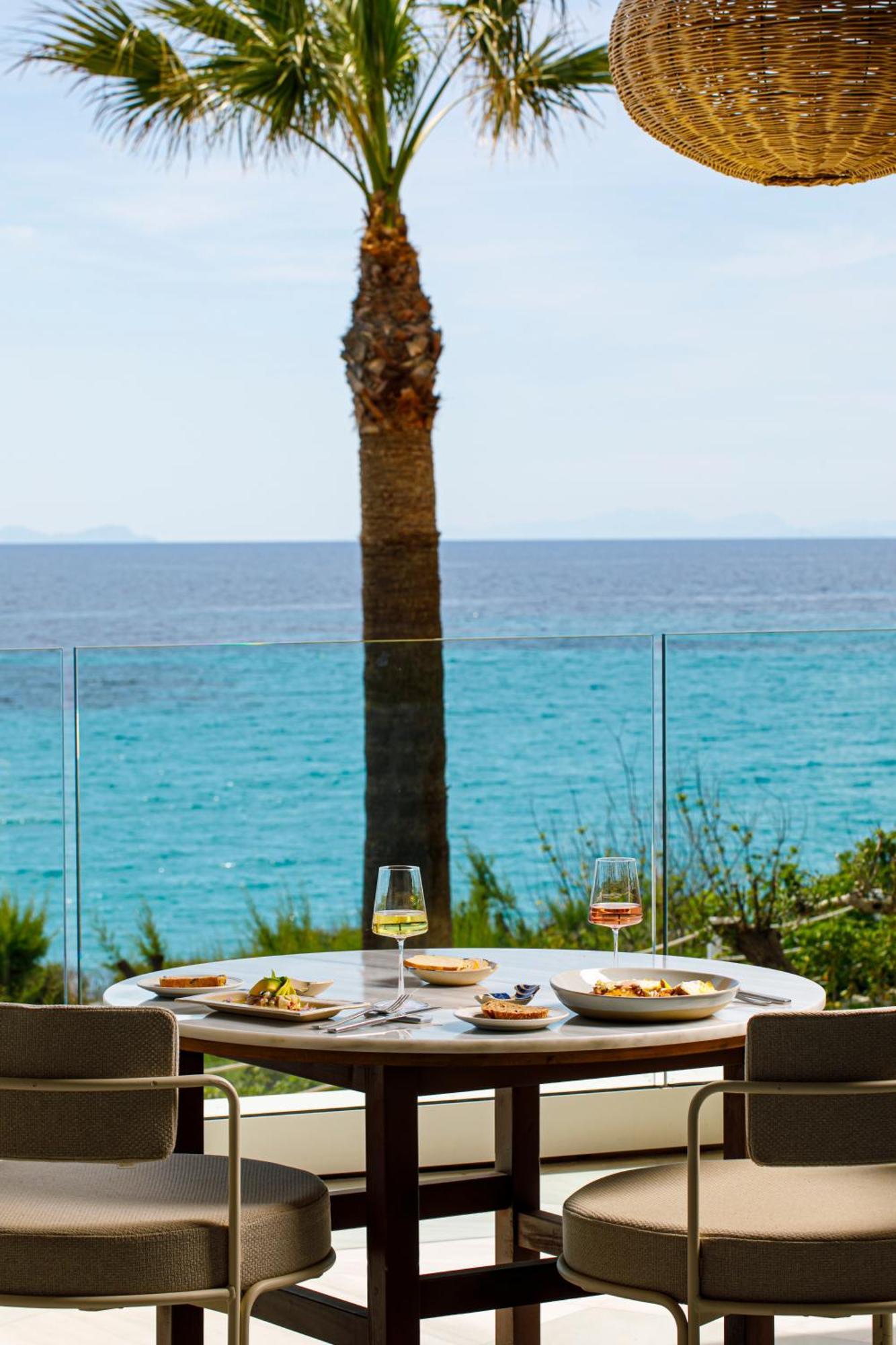 Villa Le Blanc, A Gran Melia Hotel - The Leading Hotels Of The World (Adults Only) Santo Tomás Eksteriør billede