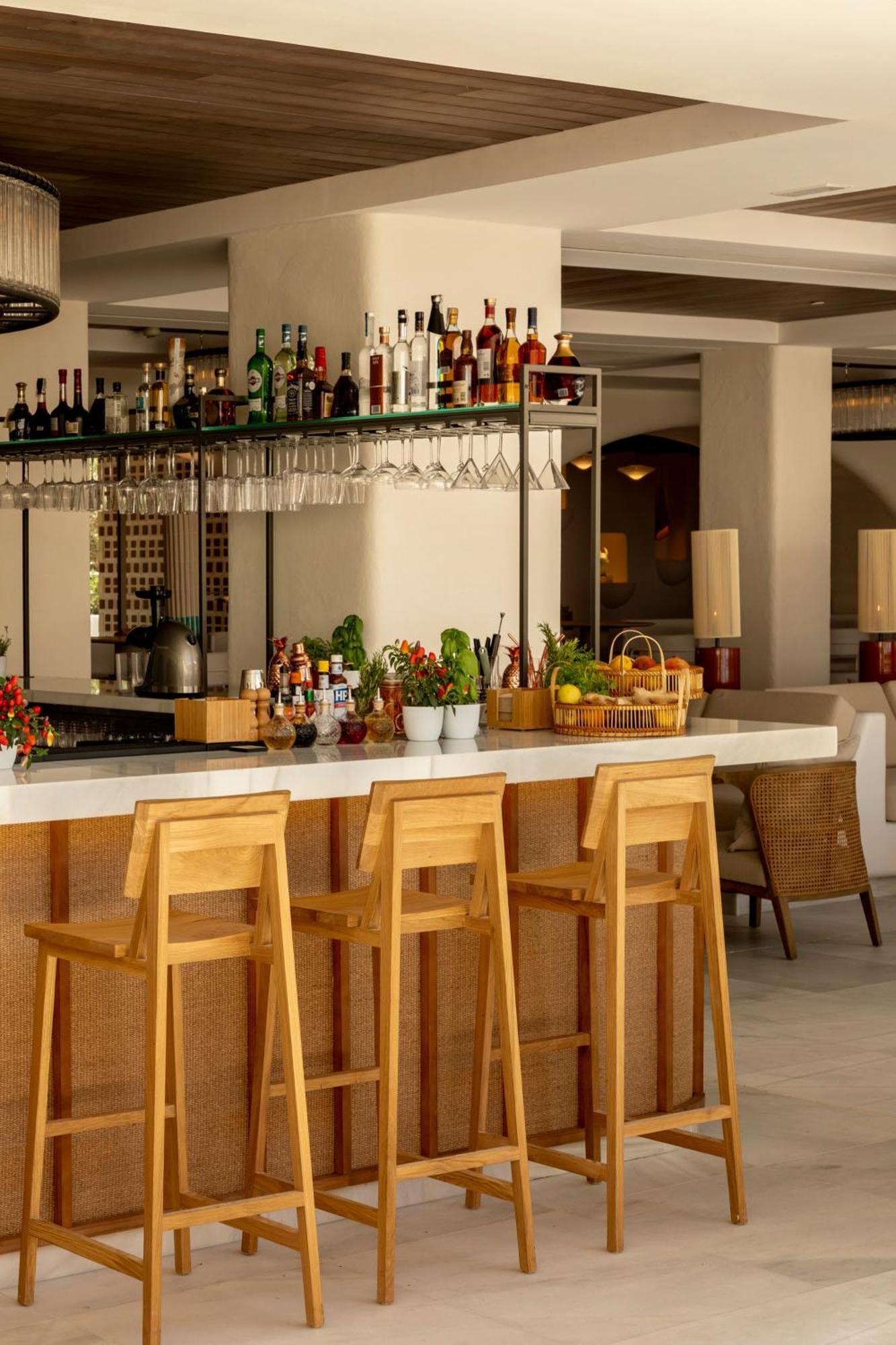 Villa Le Blanc, A Gran Melia Hotel - The Leading Hotels Of The World (Adults Only) Santo Tomás Eksteriør billede