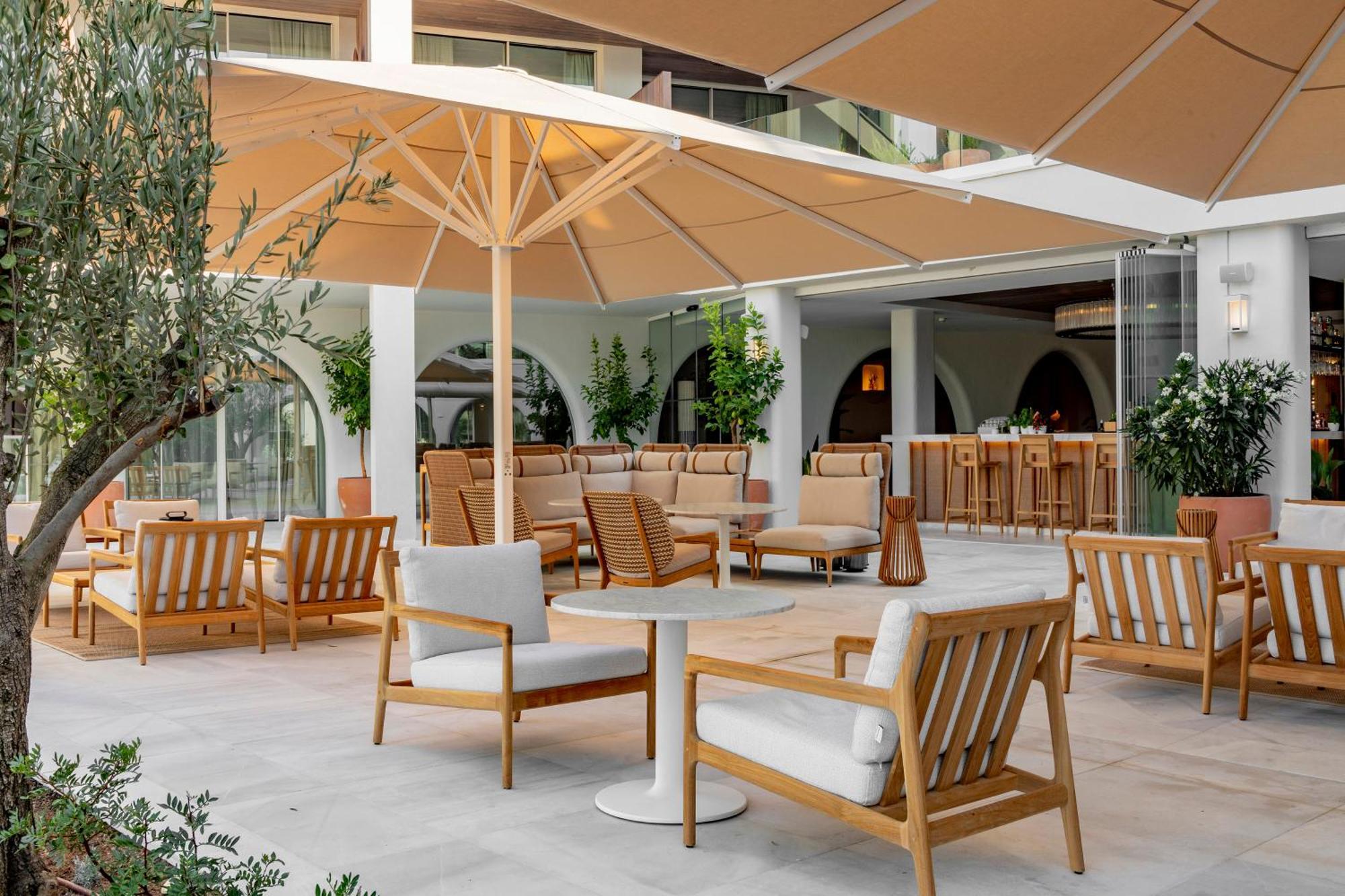 Villa Le Blanc, A Gran Melia Hotel - The Leading Hotels Of The World (Adults Only) Santo Tomás Eksteriør billede