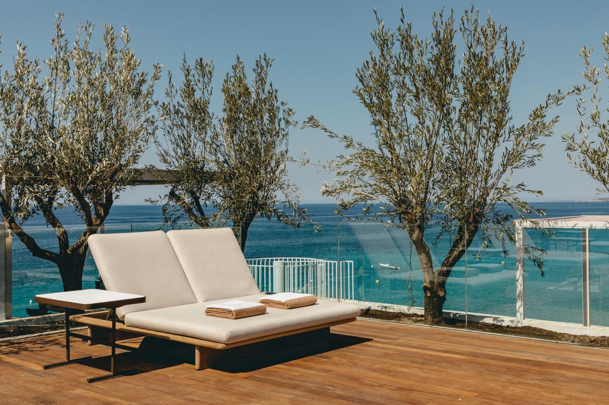 Villa Le Blanc, A Gran Melia Hotel - The Leading Hotels Of The World (Adults Only) Santo Tomás Eksteriør billede