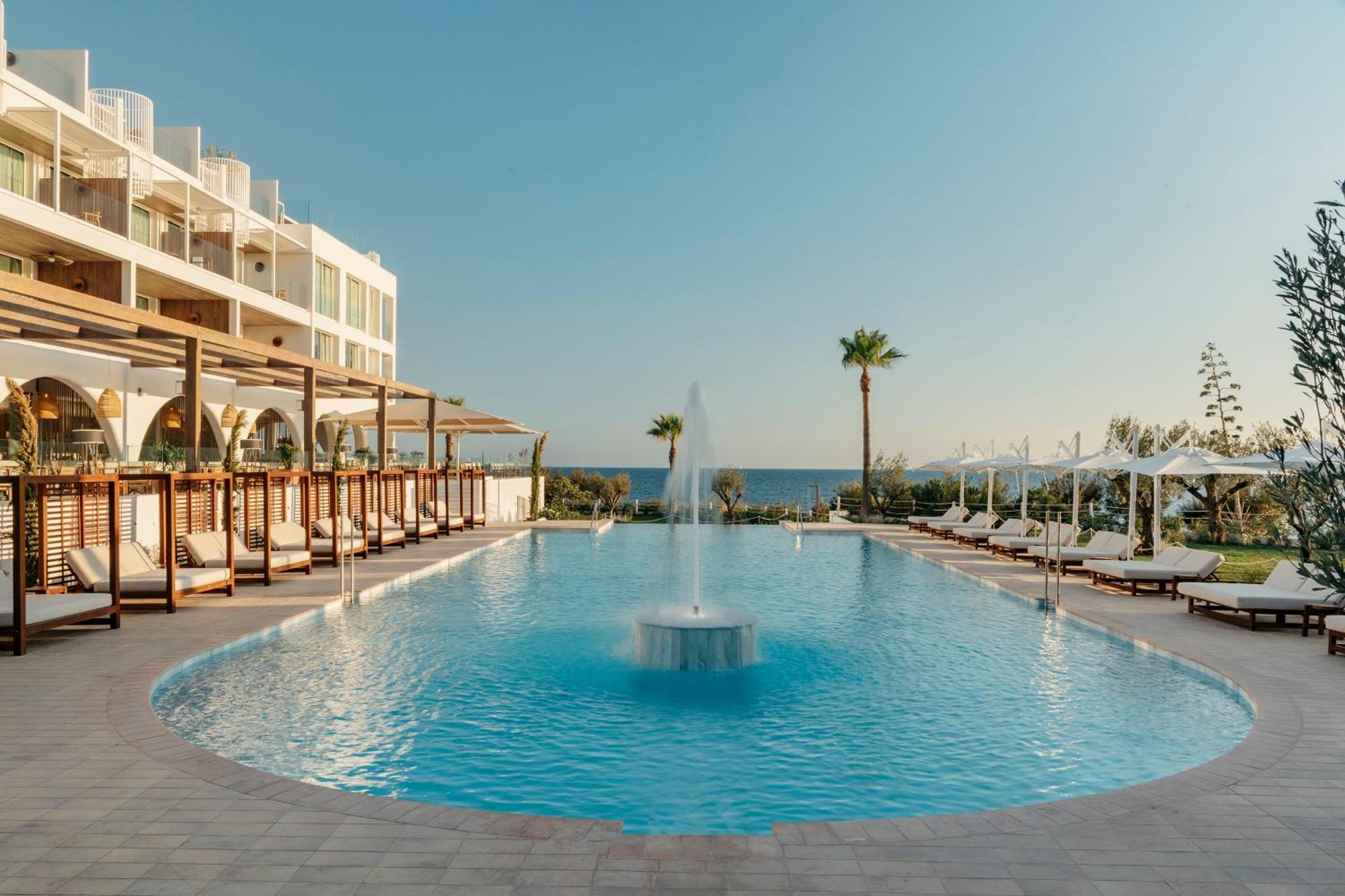 Villa Le Blanc, A Gran Melia Hotel - The Leading Hotels Of The World (Adults Only) Santo Tomás Eksteriør billede