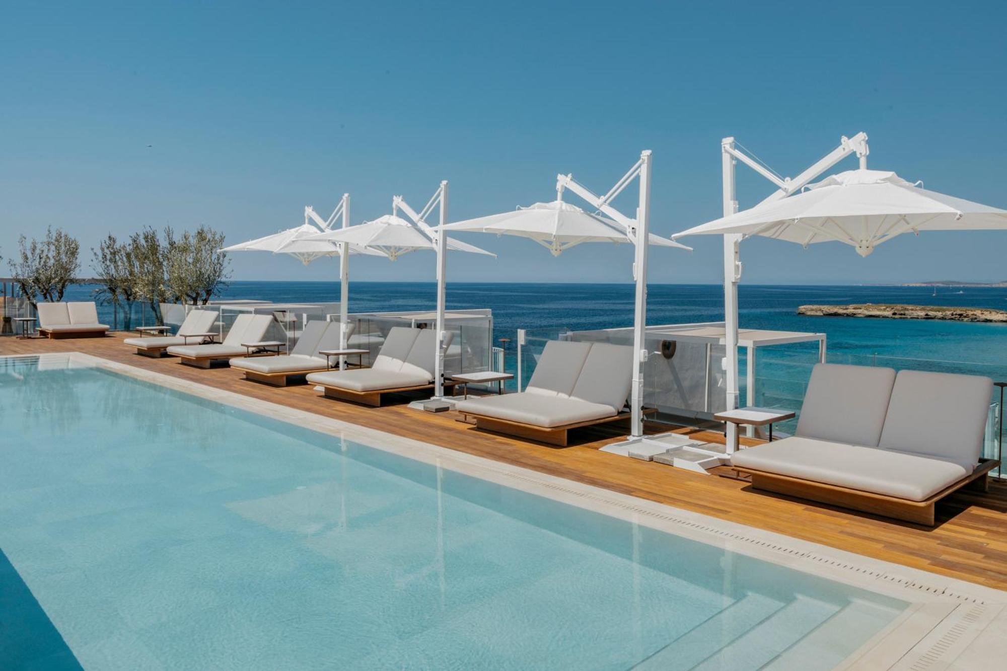 Villa Le Blanc, A Gran Melia Hotel - The Leading Hotels Of The World (Adults Only) Santo Tomás Eksteriør billede