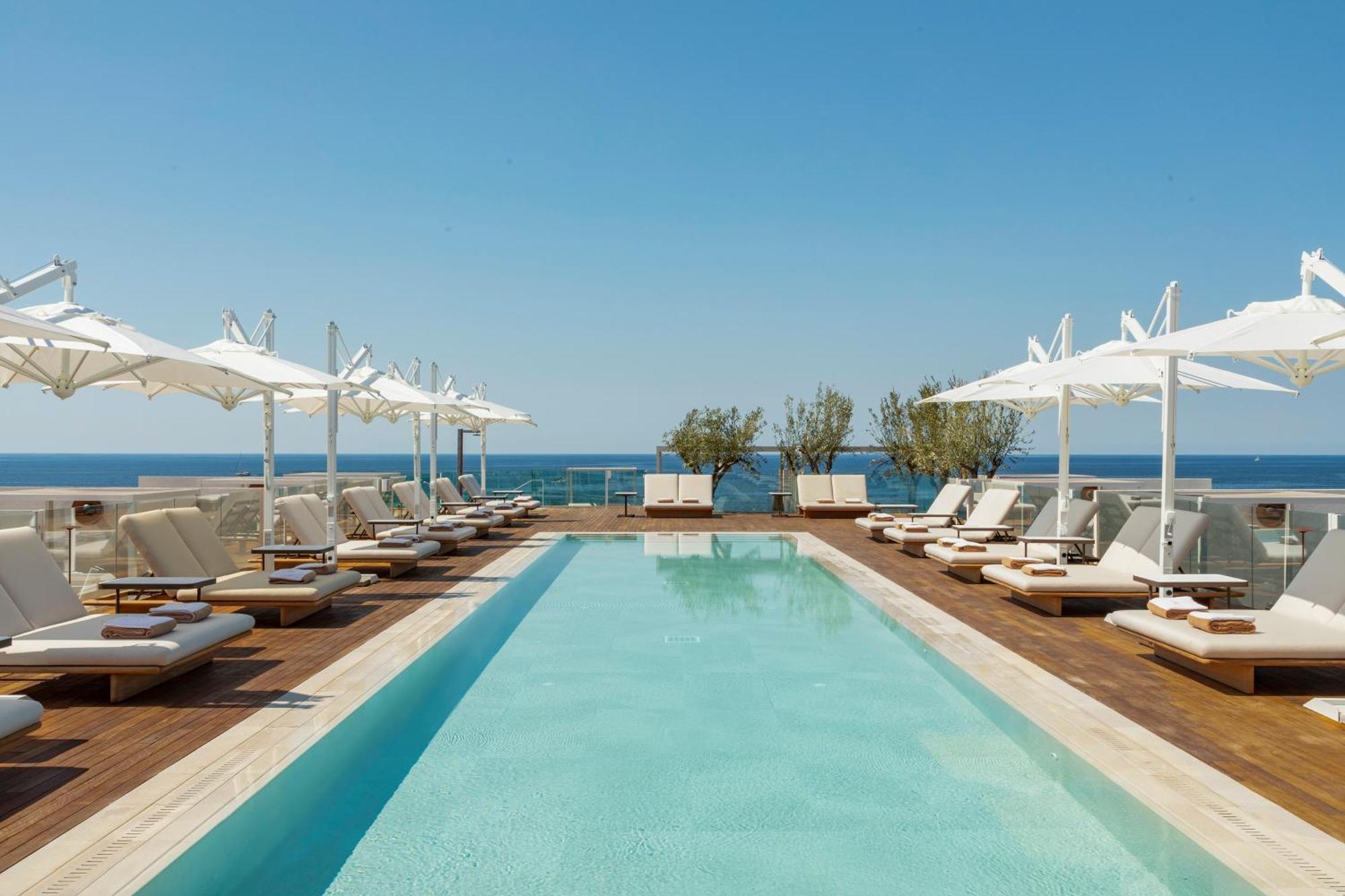 Villa Le Blanc, A Gran Melia Hotel - The Leading Hotels Of The World (Adults Only) Santo Tomás Eksteriør billede