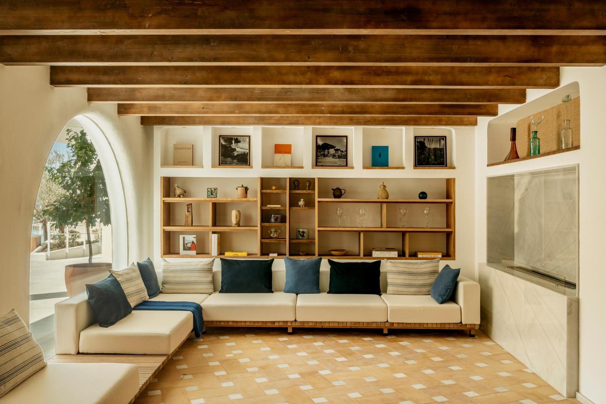 Villa Le Blanc, A Gran Melia Hotel - The Leading Hotels Of The World (Adults Only) Santo Tomás Eksteriør billede