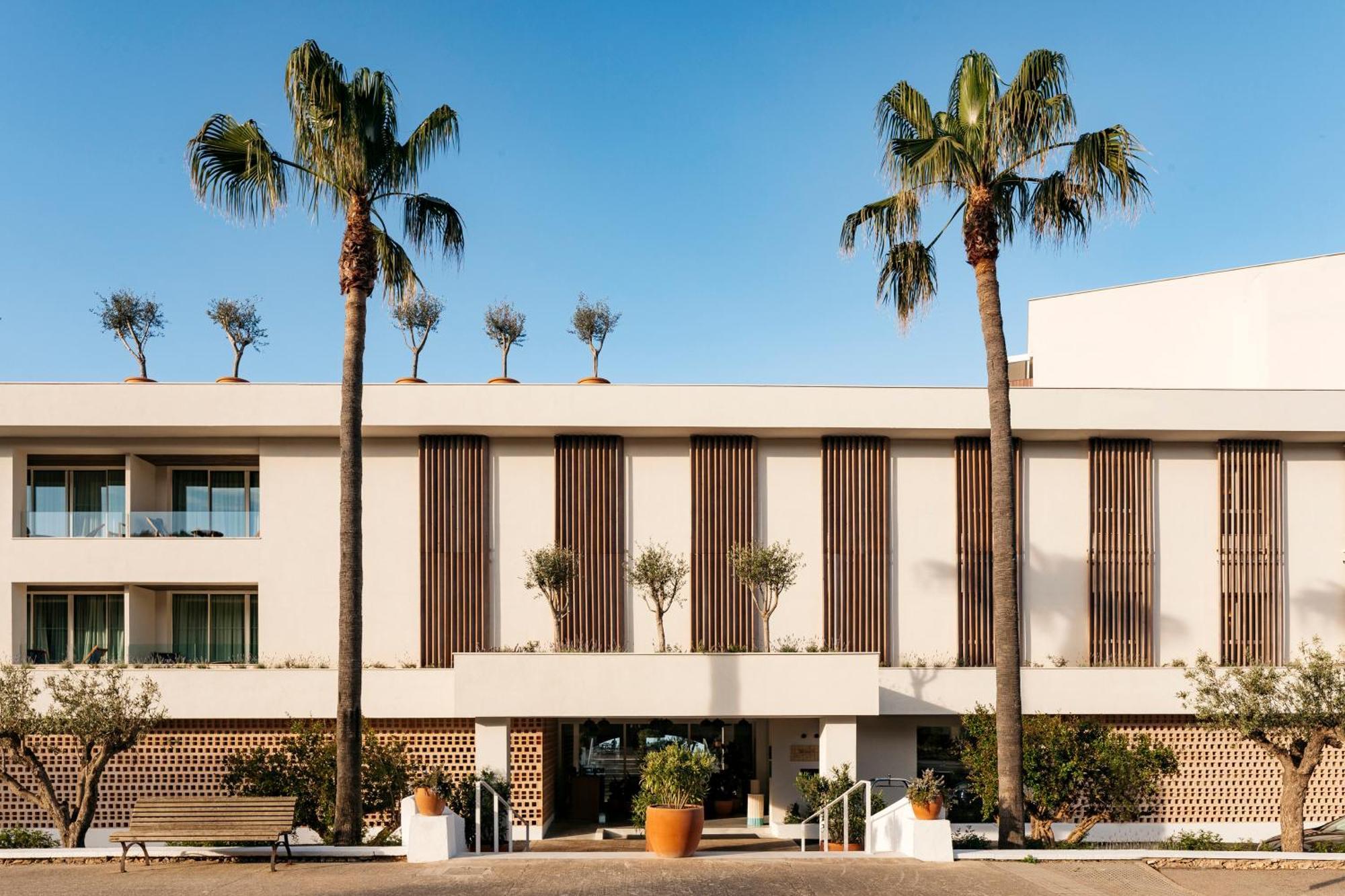 Villa Le Blanc, A Gran Melia Hotel - The Leading Hotels Of The World (Adults Only) Santo Tomás Eksteriør billede