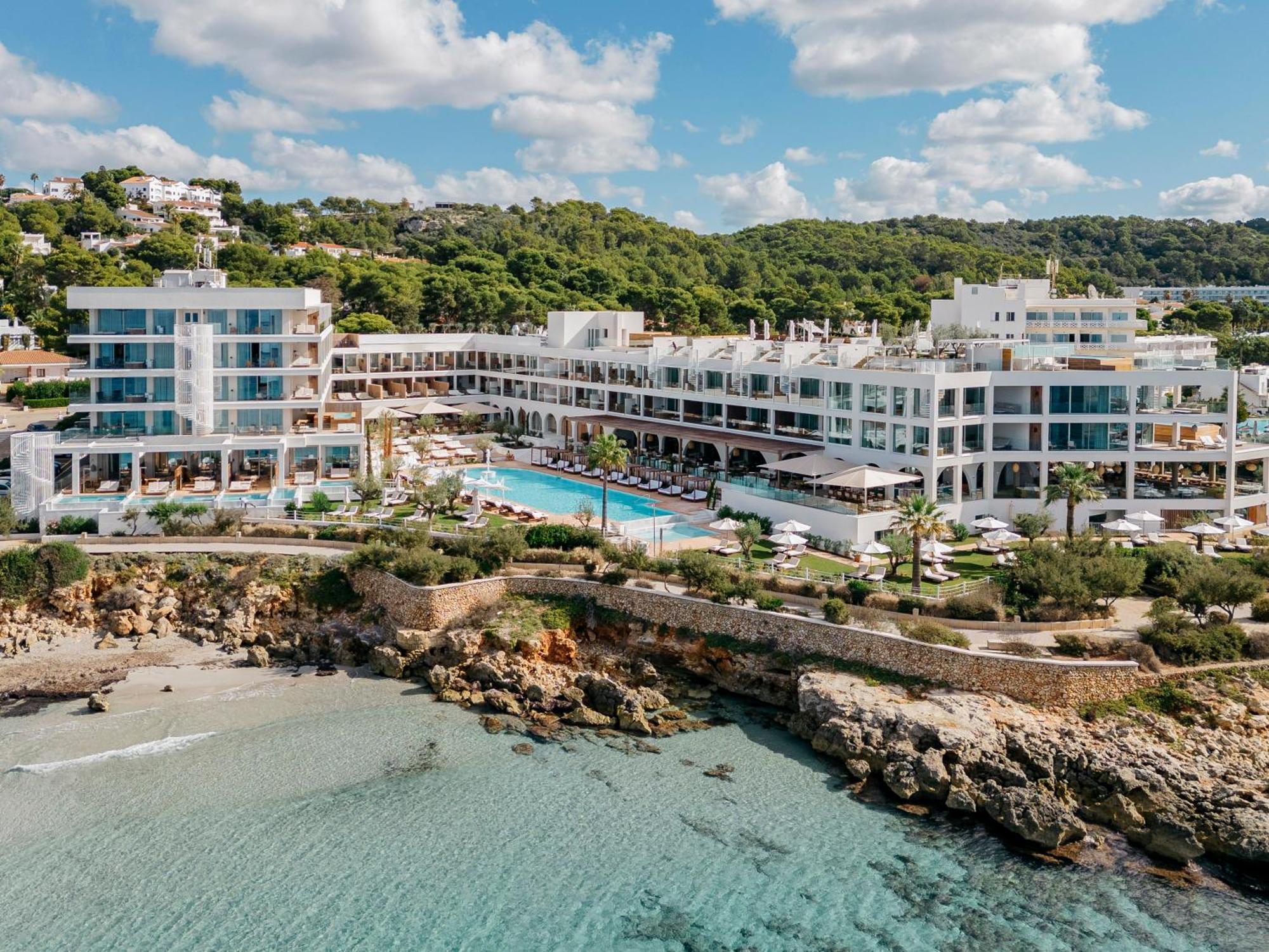Villa Le Blanc, A Gran Melia Hotel - The Leading Hotels Of The World (Adults Only) Santo Tomás Eksteriør billede