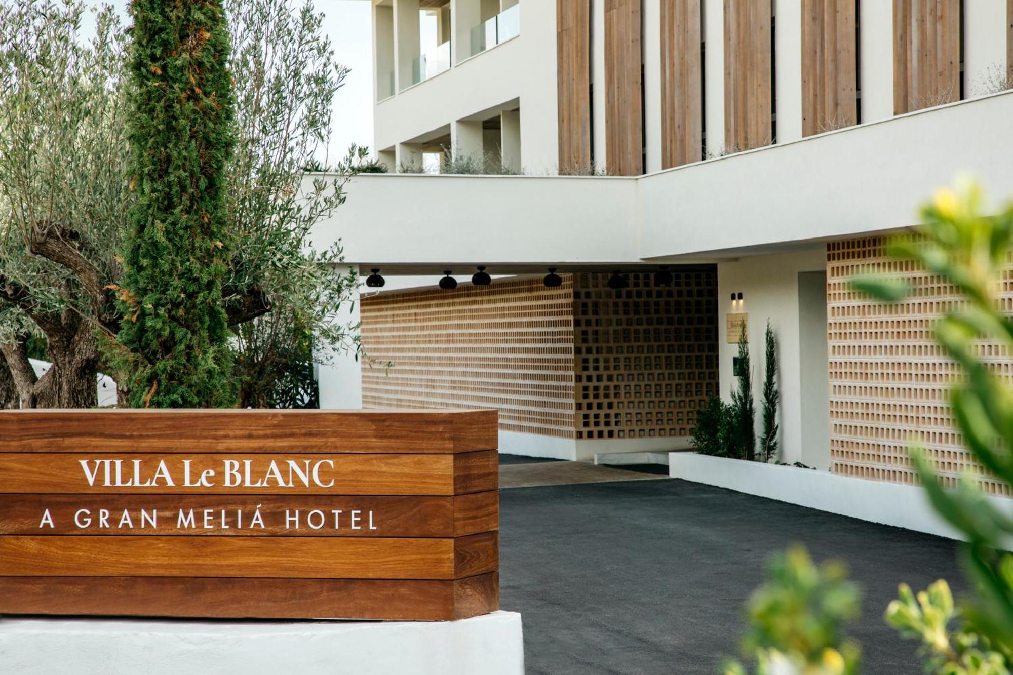 Villa Le Blanc, A Gran Melia Hotel - The Leading Hotels Of The World (Adults Only) Santo Tomás Eksteriør billede