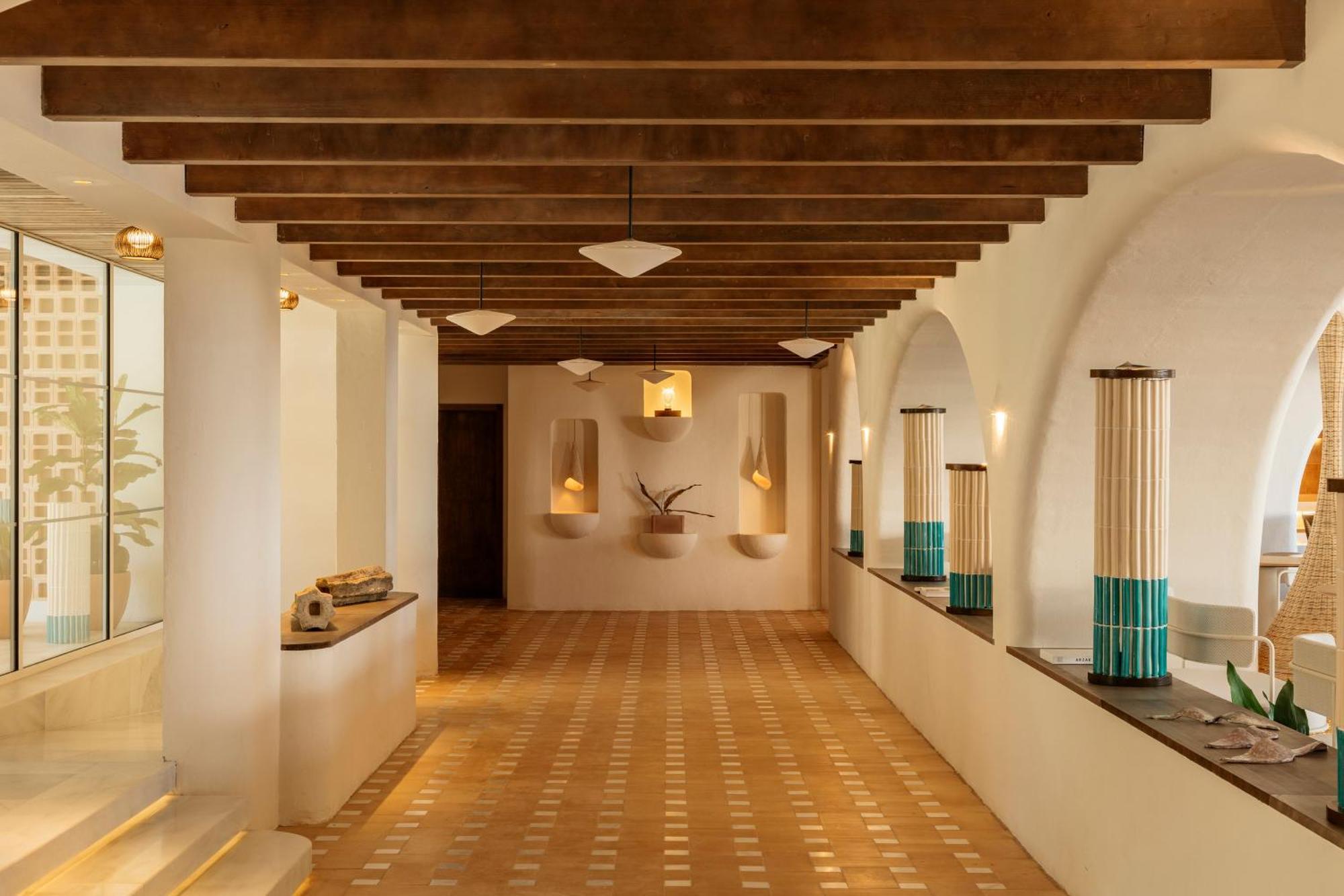 Villa Le Blanc, A Gran Melia Hotel - The Leading Hotels Of The World (Adults Only) Santo Tomás Eksteriør billede
