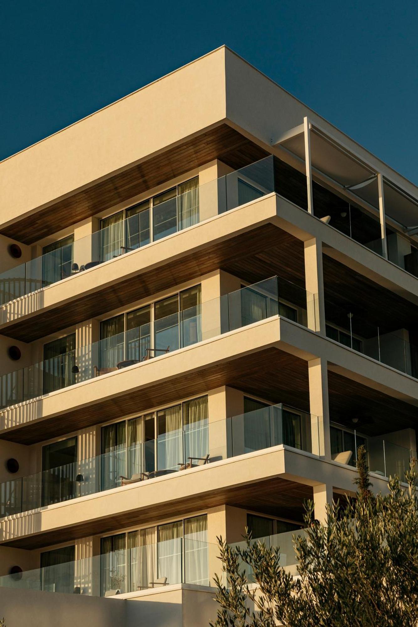Villa Le Blanc, A Gran Melia Hotel - The Leading Hotels Of The World (Adults Only) Santo Tomás Eksteriør billede