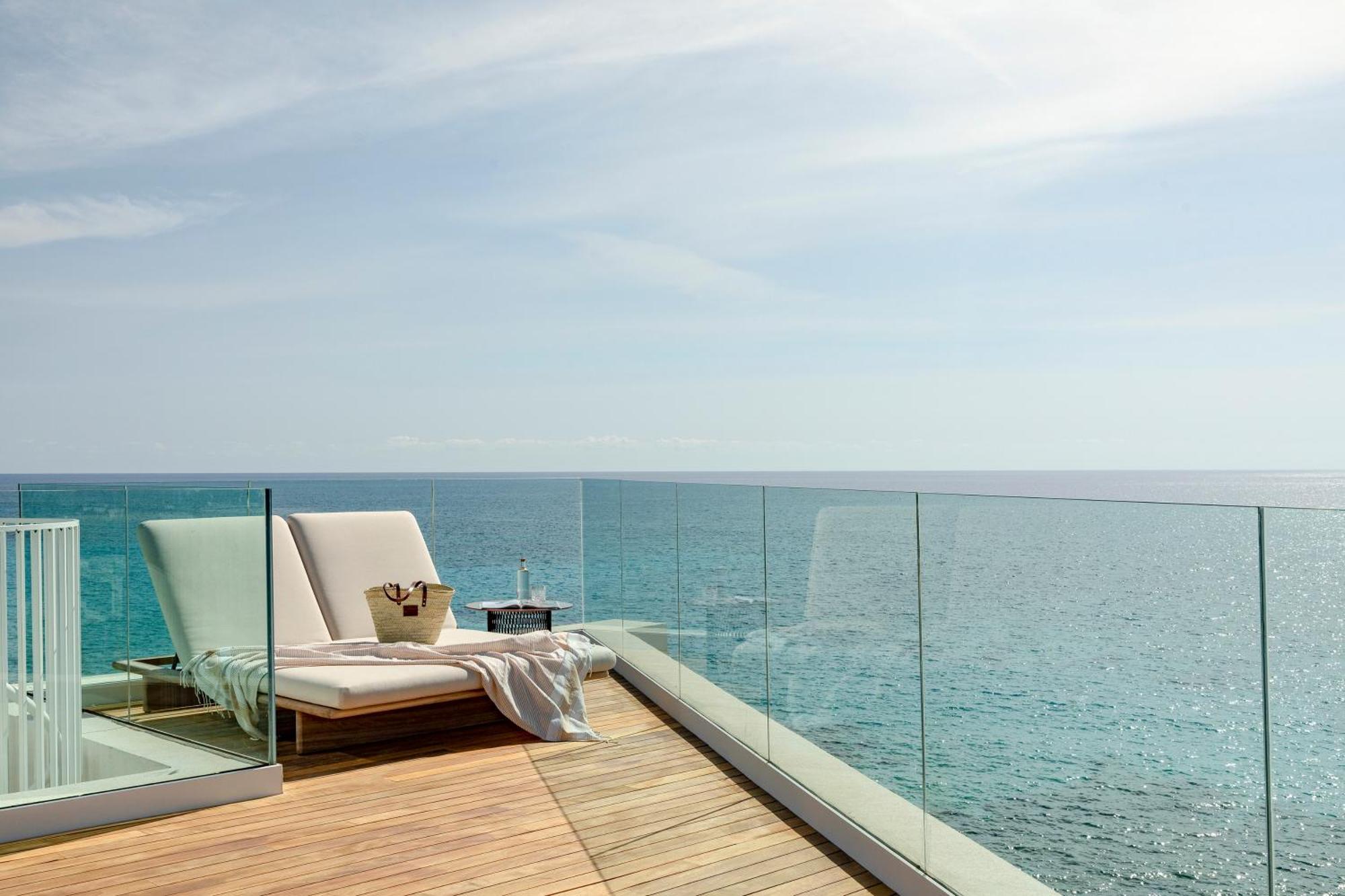 Villa Le Blanc, A Gran Melia Hotel - The Leading Hotels Of The World (Adults Only) Santo Tomás Eksteriør billede