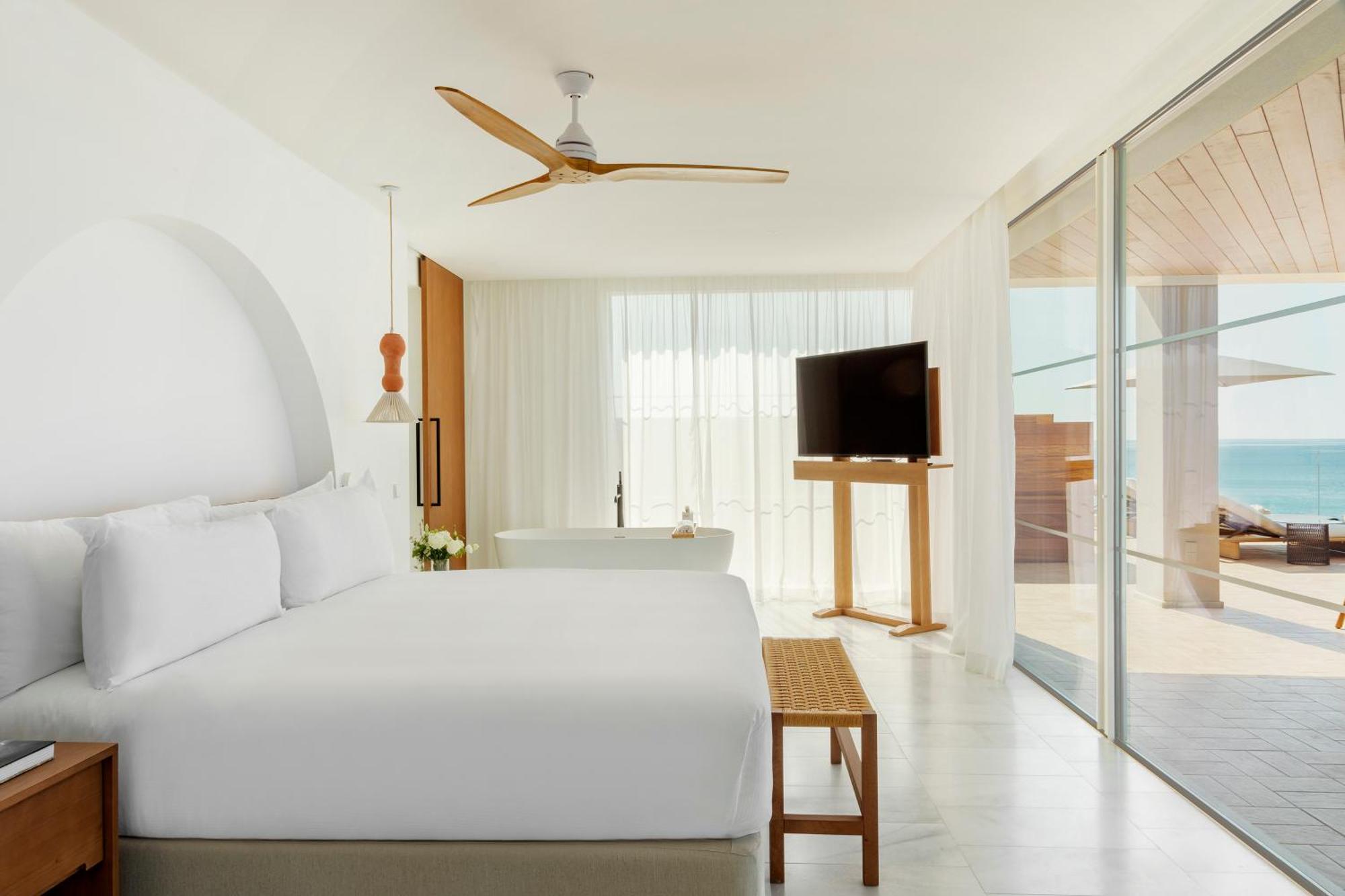 Villa Le Blanc, A Gran Melia Hotel - The Leading Hotels Of The World (Adults Only) Santo Tomás Eksteriør billede