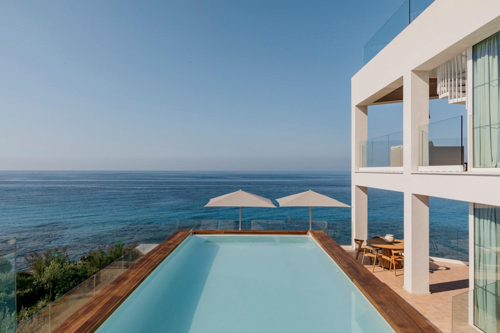 Villa Le Blanc, A Gran Melia Hotel - The Leading Hotels Of The World (Adults Only) Santo Tomás Eksteriør billede