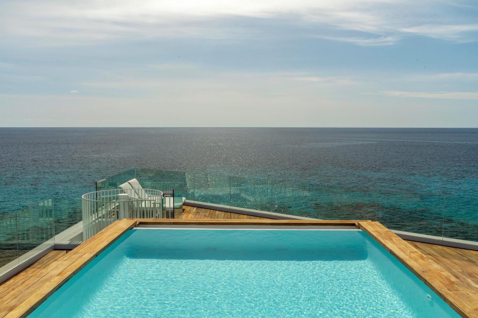 Villa Le Blanc, A Gran Melia Hotel - The Leading Hotels Of The World (Adults Only) Santo Tomás Eksteriør billede