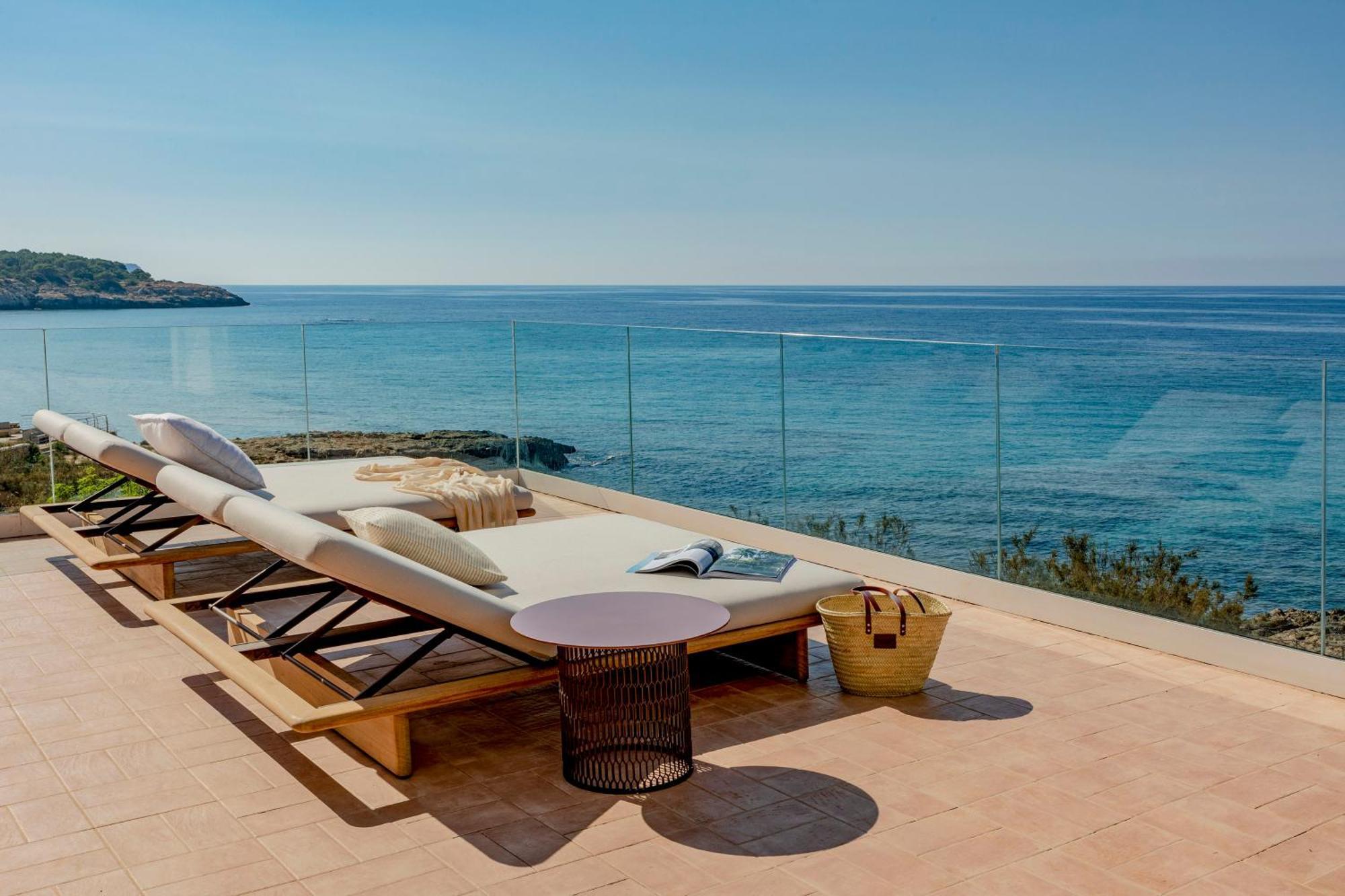 Villa Le Blanc, A Gran Melia Hotel - The Leading Hotels Of The World (Adults Only) Santo Tomás Eksteriør billede