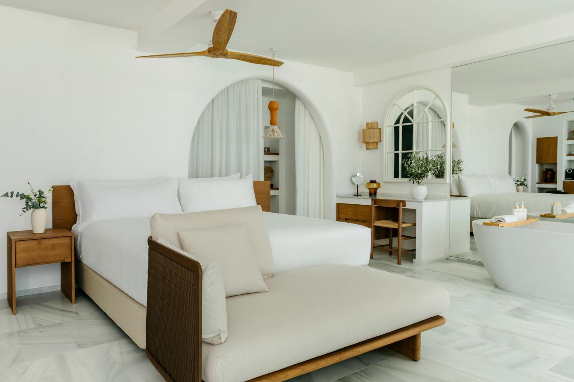Villa Le Blanc, A Gran Melia Hotel - The Leading Hotels Of The World (Adults Only) Santo Tomás Eksteriør billede