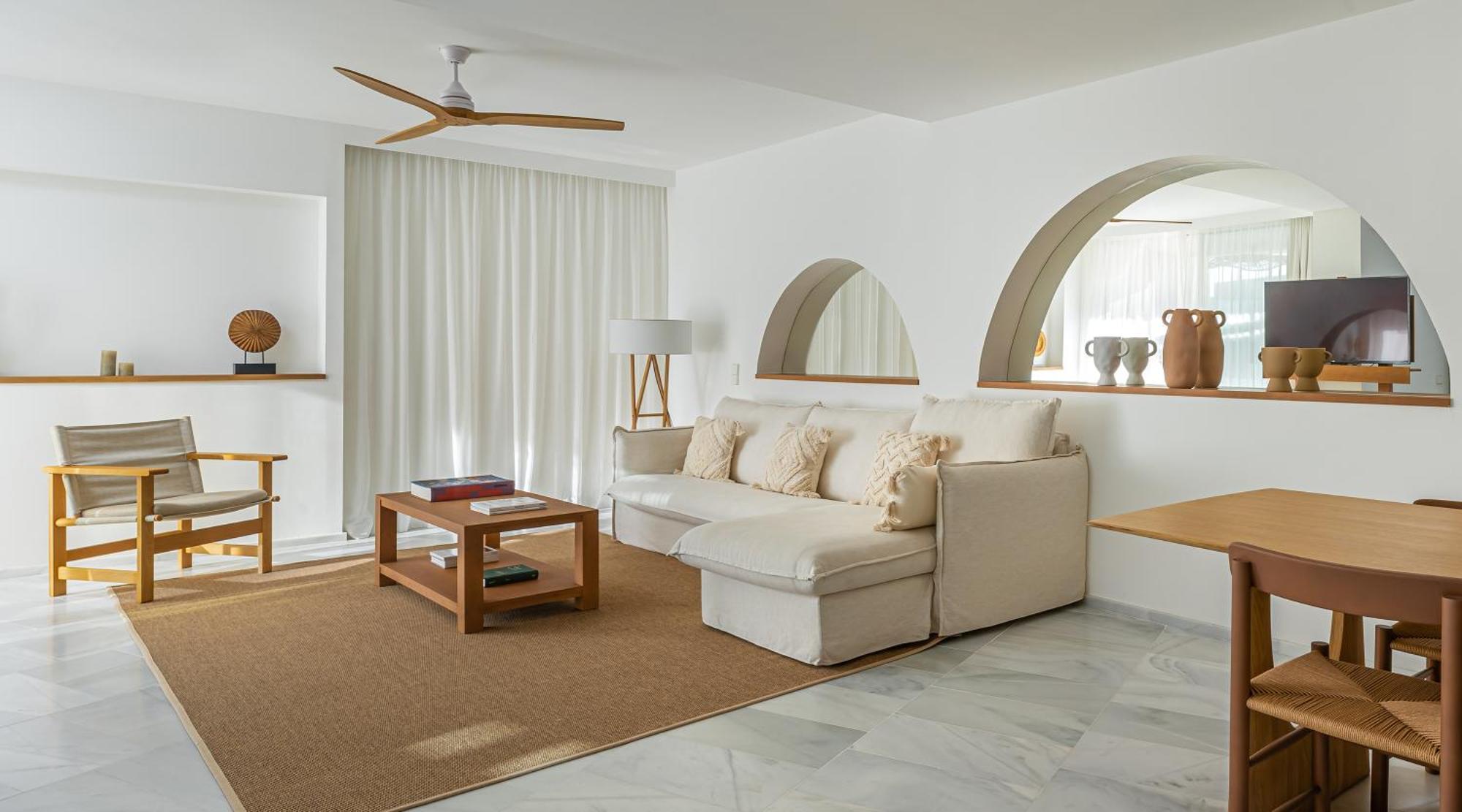Villa Le Blanc, A Gran Melia Hotel - The Leading Hotels Of The World (Adults Only) Santo Tomás Eksteriør billede