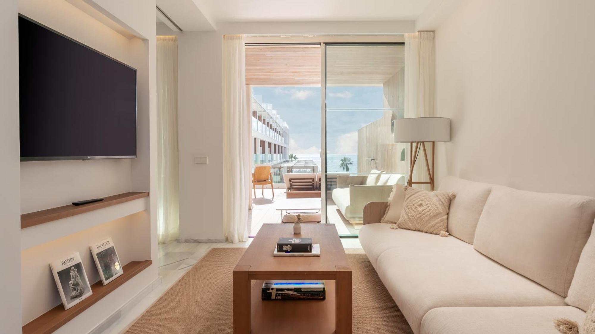 Villa Le Blanc, A Gran Melia Hotel - The Leading Hotels Of The World (Adults Only) Santo Tomás Eksteriør billede