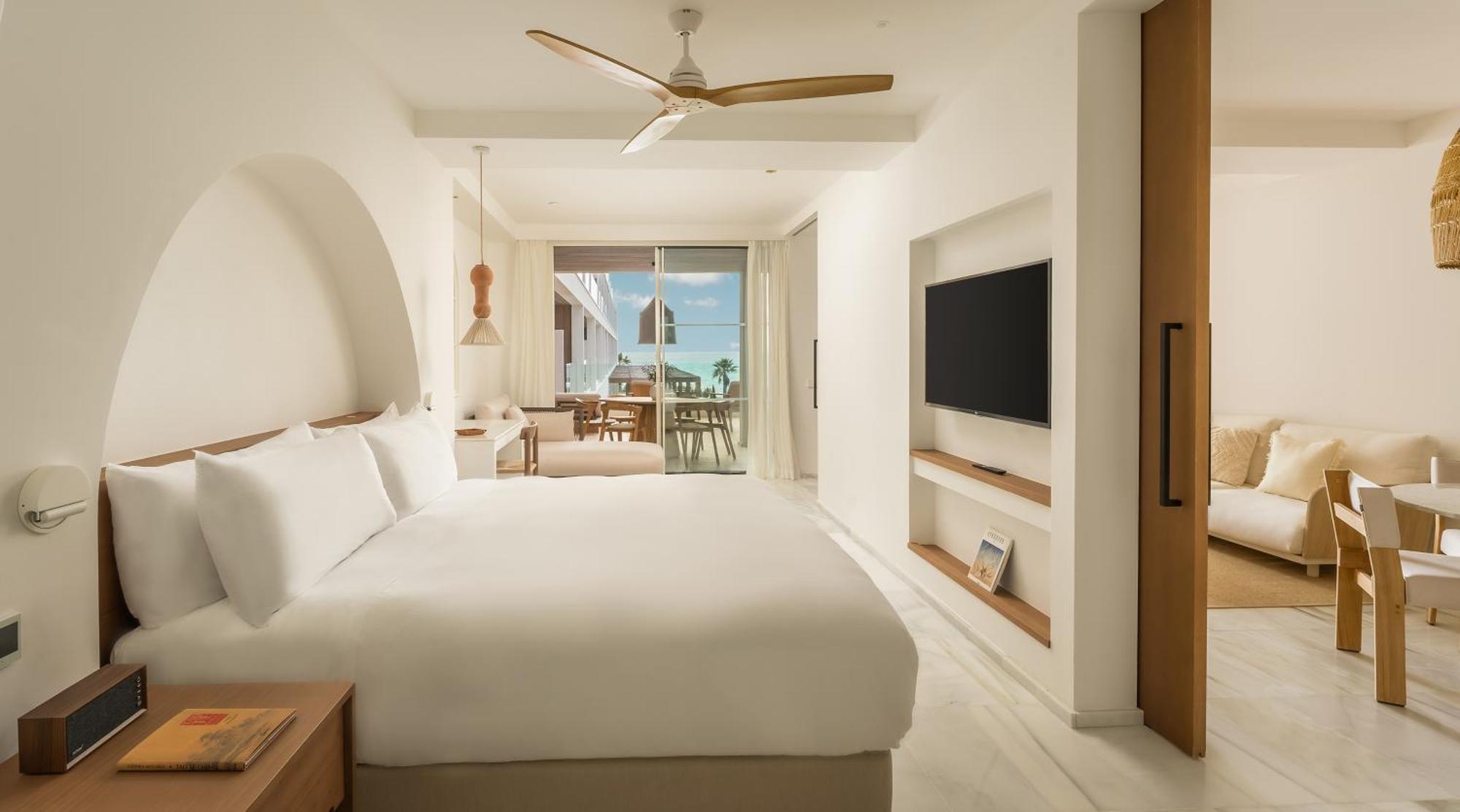 Villa Le Blanc, A Gran Melia Hotel - The Leading Hotels Of The World (Adults Only) Santo Tomás Eksteriør billede