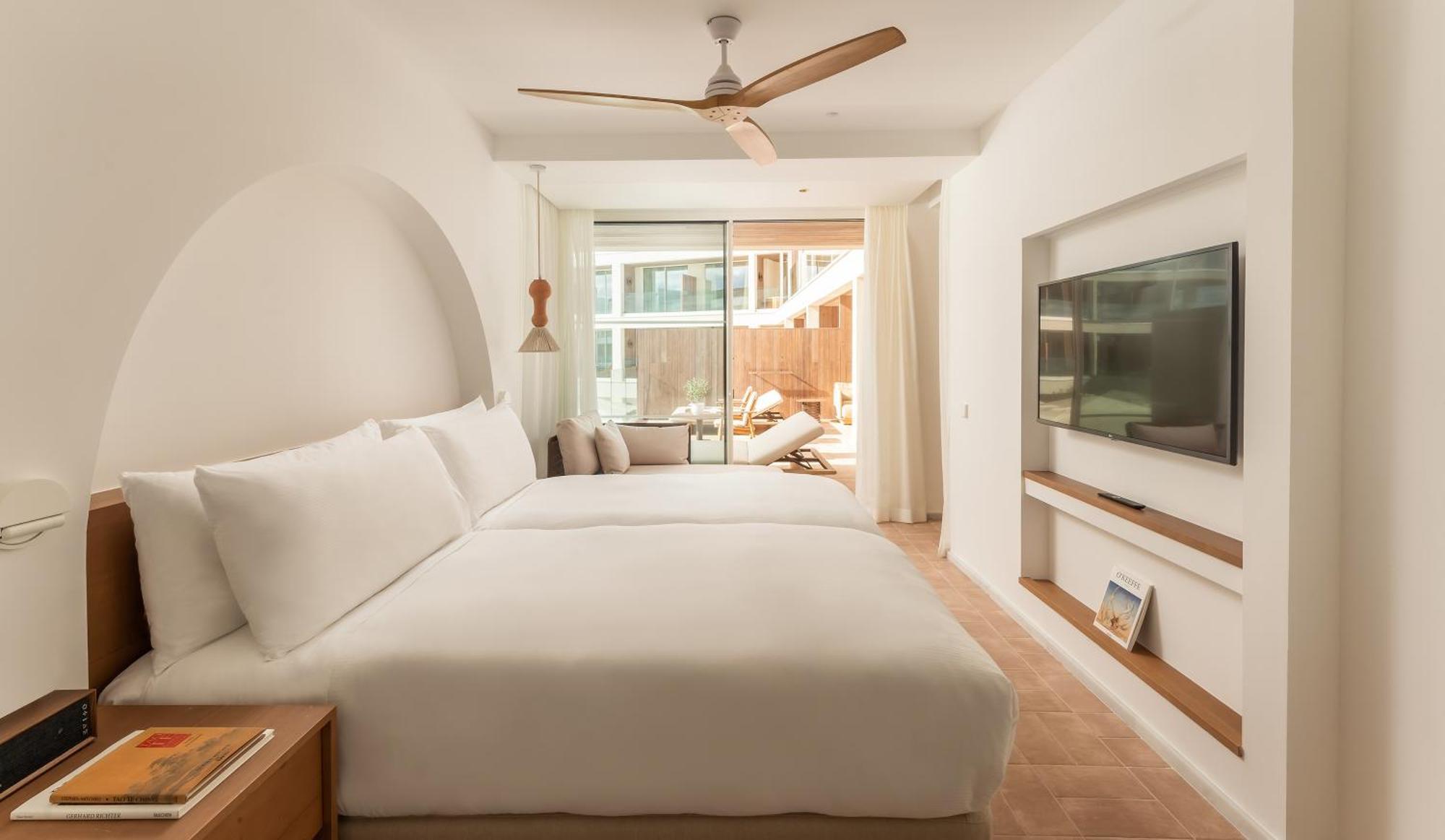 Villa Le Blanc, A Gran Melia Hotel - The Leading Hotels Of The World (Adults Only) Santo Tomás Eksteriør billede