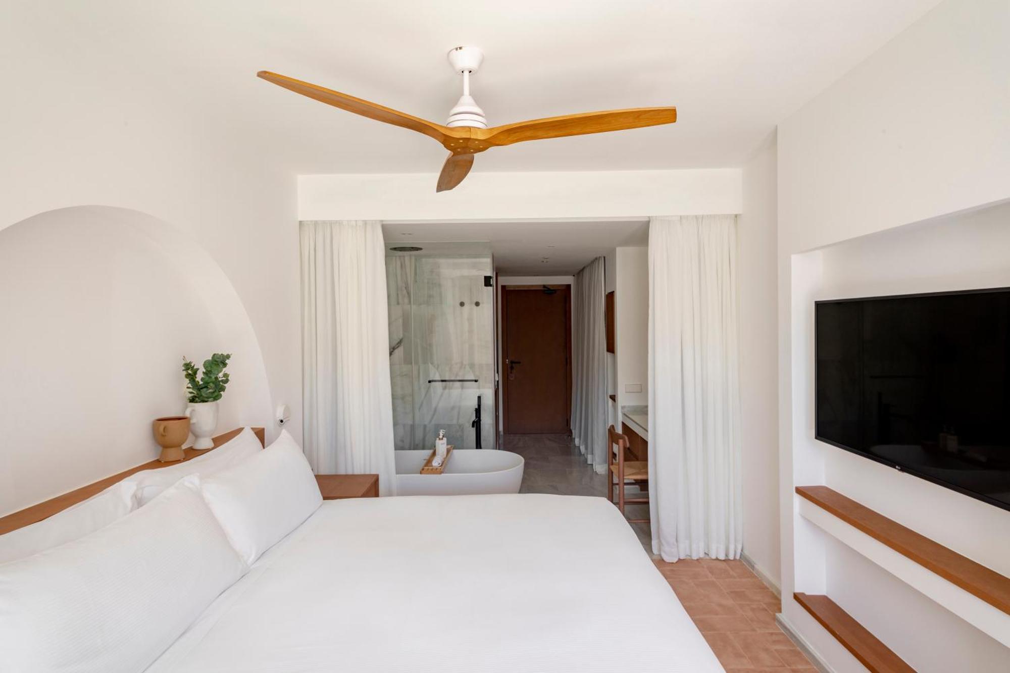 Villa Le Blanc, A Gran Melia Hotel - The Leading Hotels Of The World (Adults Only) Santo Tomás Eksteriør billede