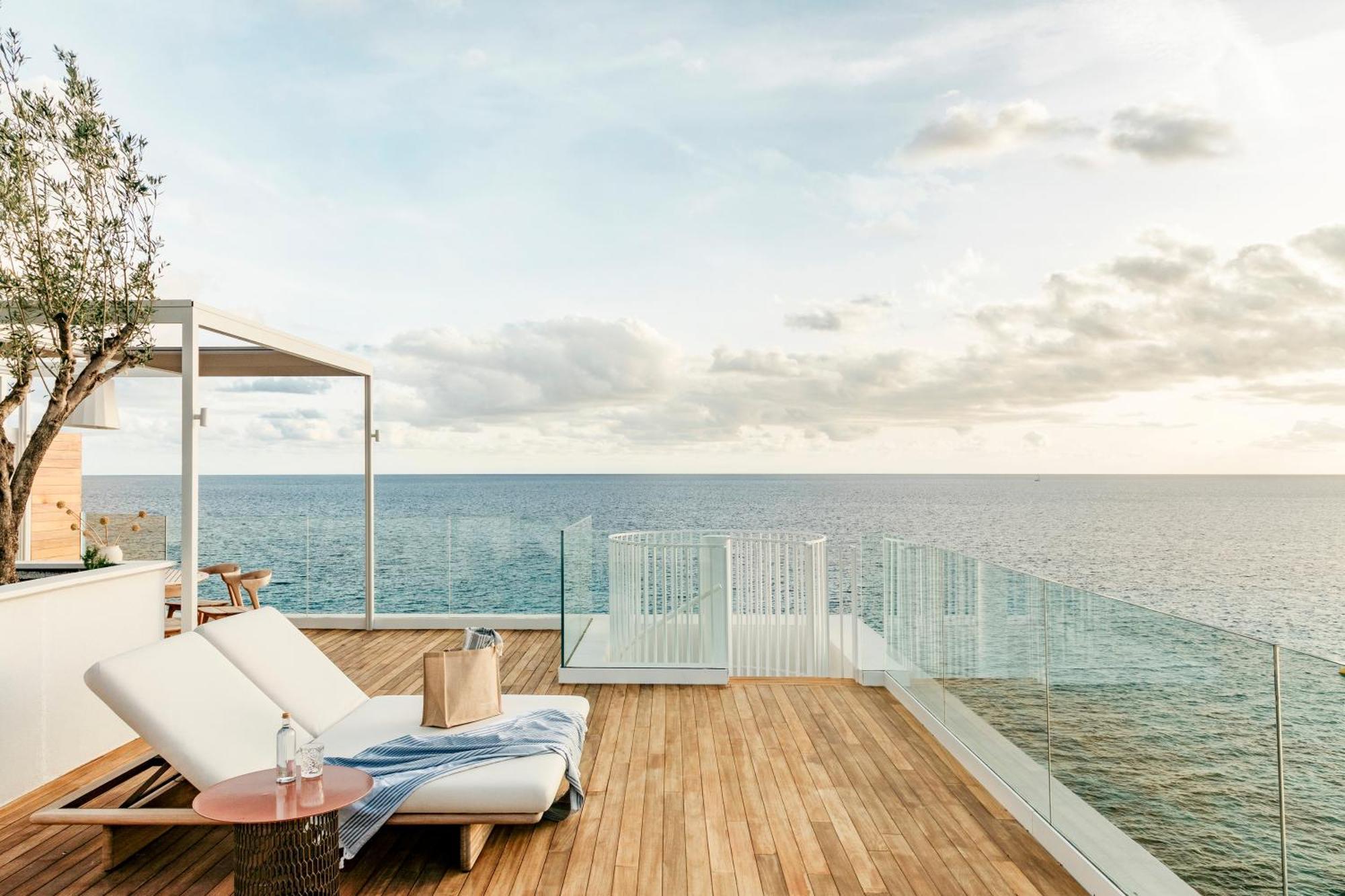 Villa Le Blanc, A Gran Melia Hotel - The Leading Hotels Of The World (Adults Only) Santo Tomás Eksteriør billede