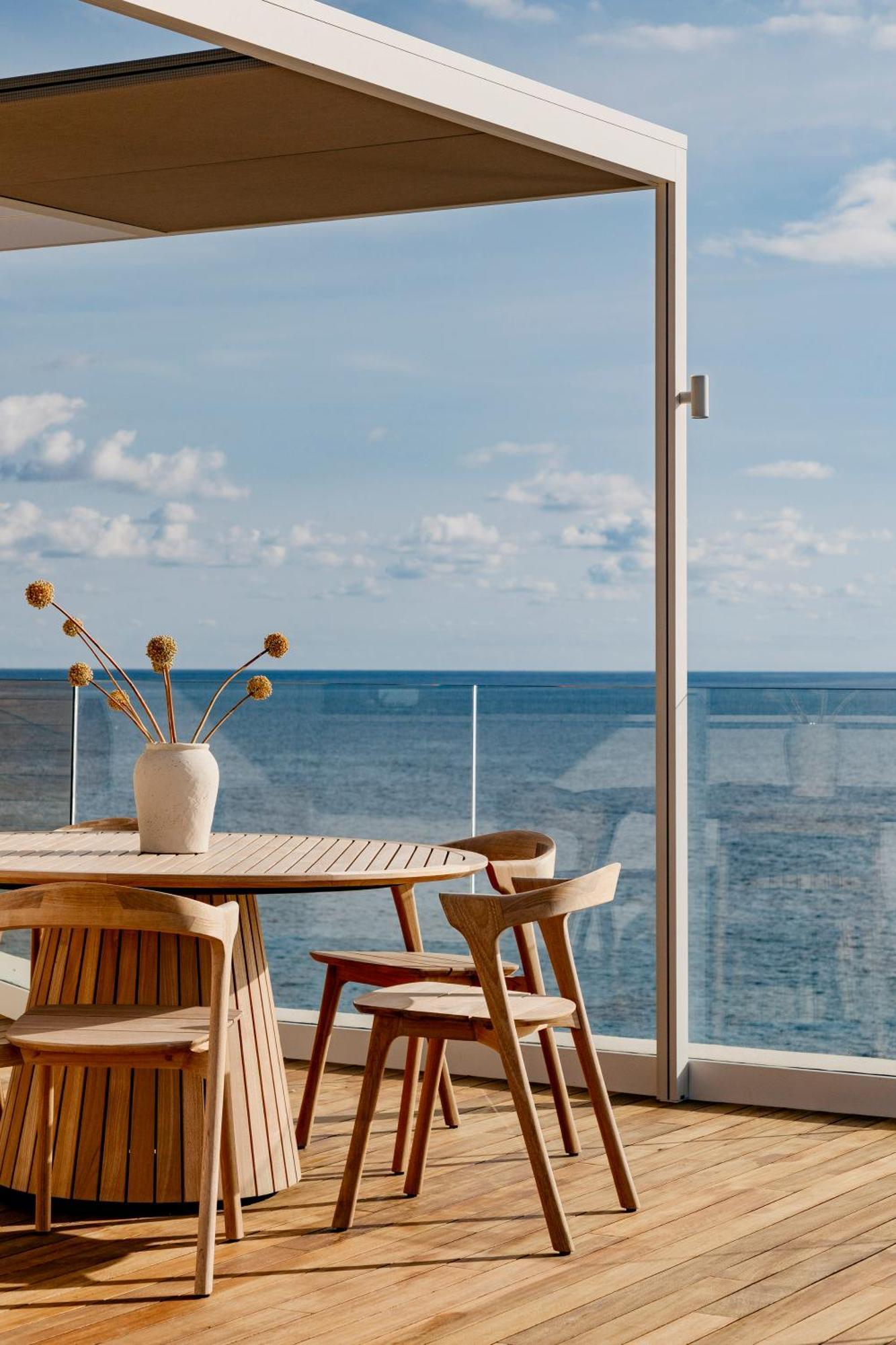 Villa Le Blanc, A Gran Melia Hotel - The Leading Hotels Of The World (Adults Only) Santo Tomás Eksteriør billede