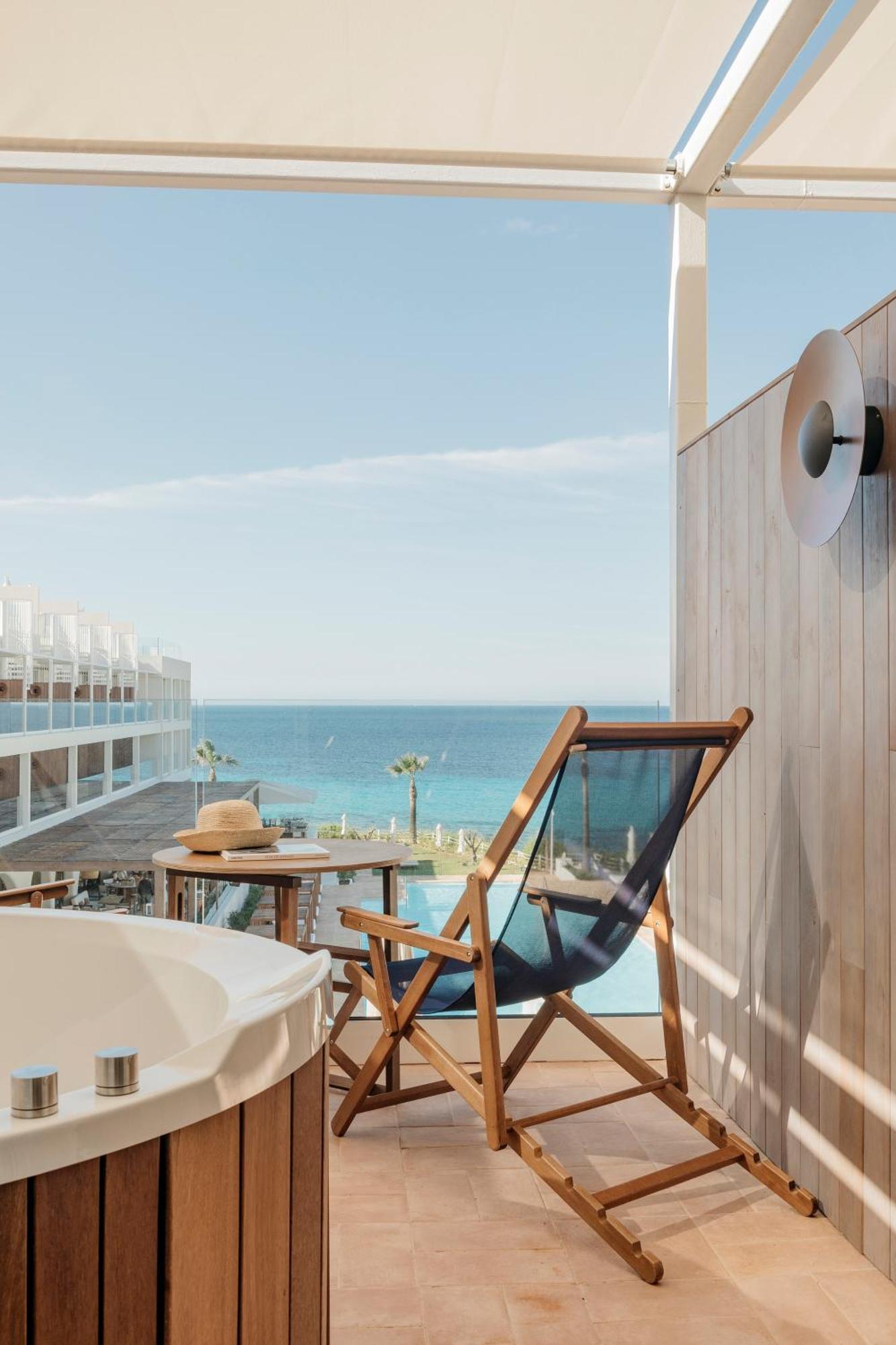 Villa Le Blanc, A Gran Melia Hotel - The Leading Hotels Of The World (Adults Only) Santo Tomás Eksteriør billede