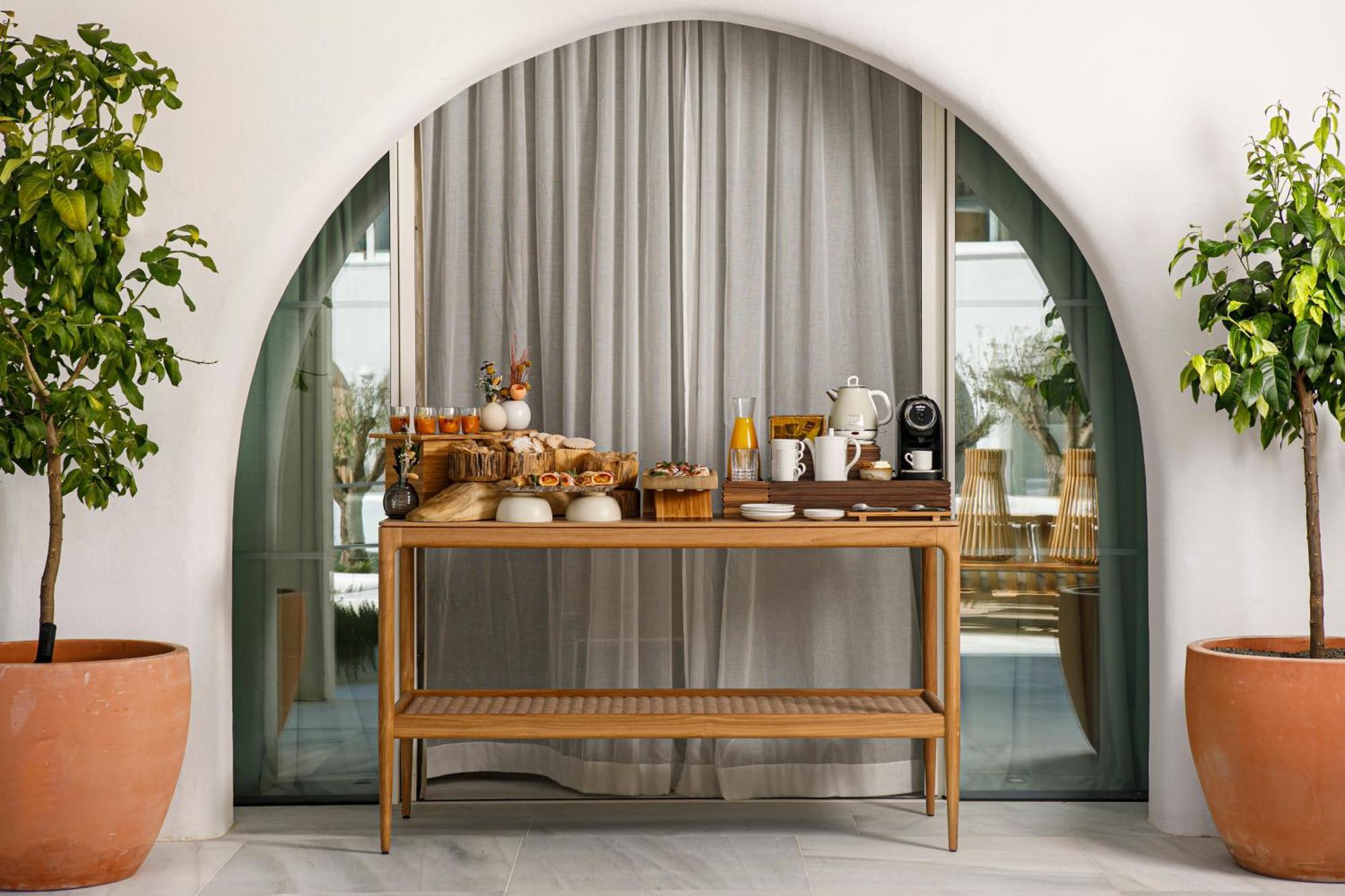 Villa Le Blanc, A Gran Melia Hotel - The Leading Hotels Of The World (Adults Only) Santo Tomás Eksteriør billede