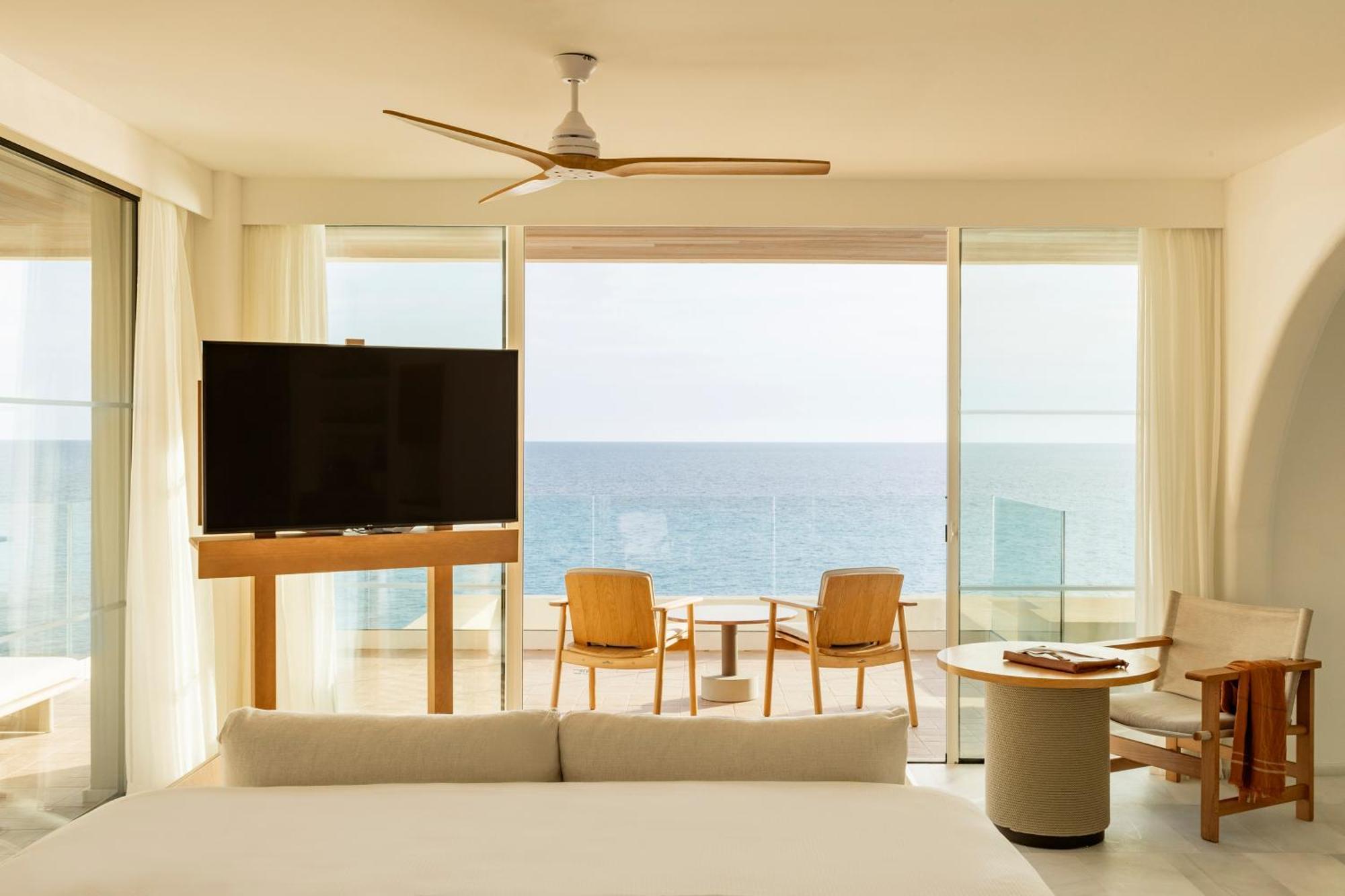 Villa Le Blanc, A Gran Melia Hotel - The Leading Hotels Of The World (Adults Only) Santo Tomás Eksteriør billede
