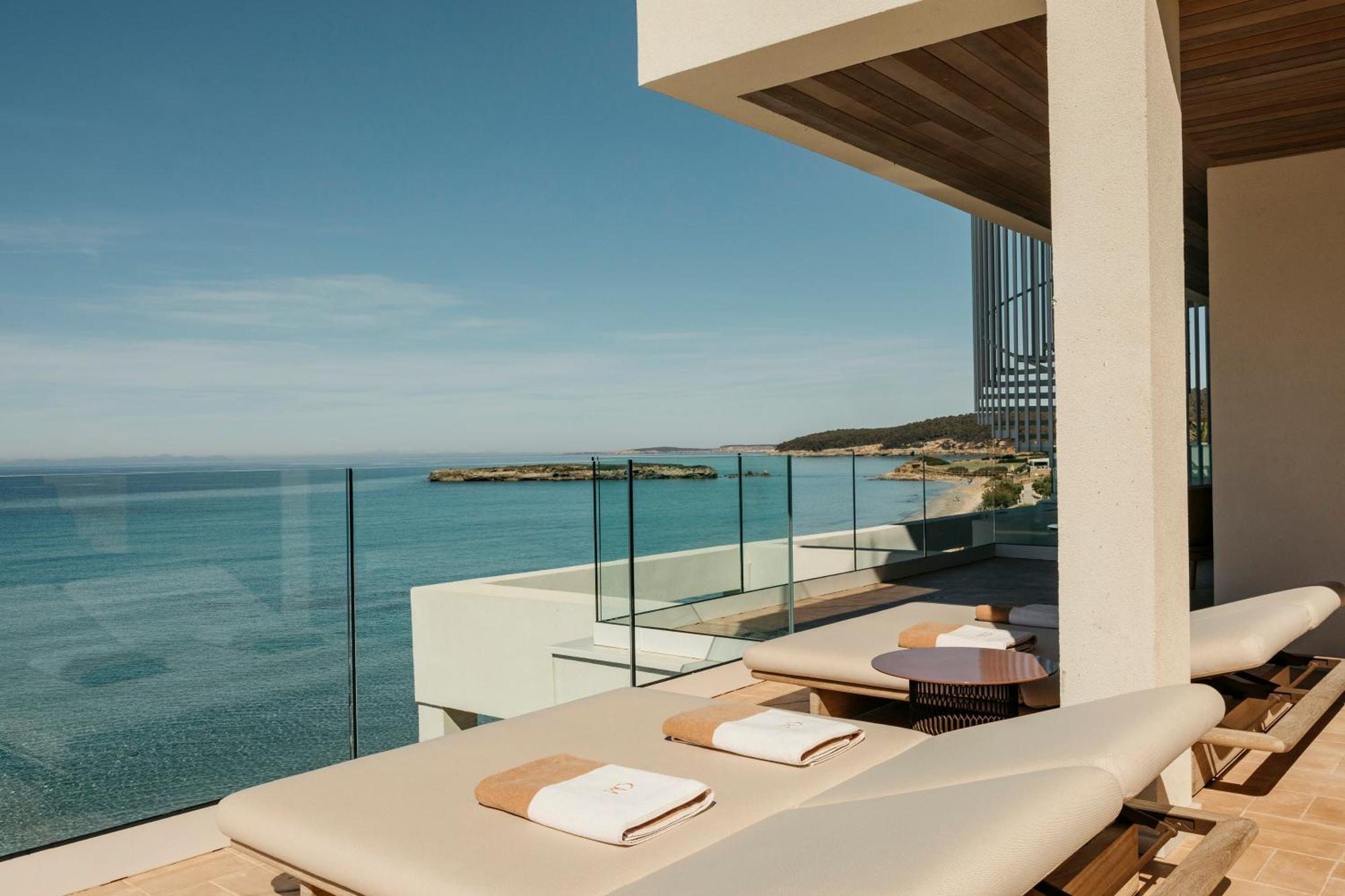 Villa Le Blanc, A Gran Melia Hotel - The Leading Hotels Of The World (Adults Only) Santo Tomás Eksteriør billede