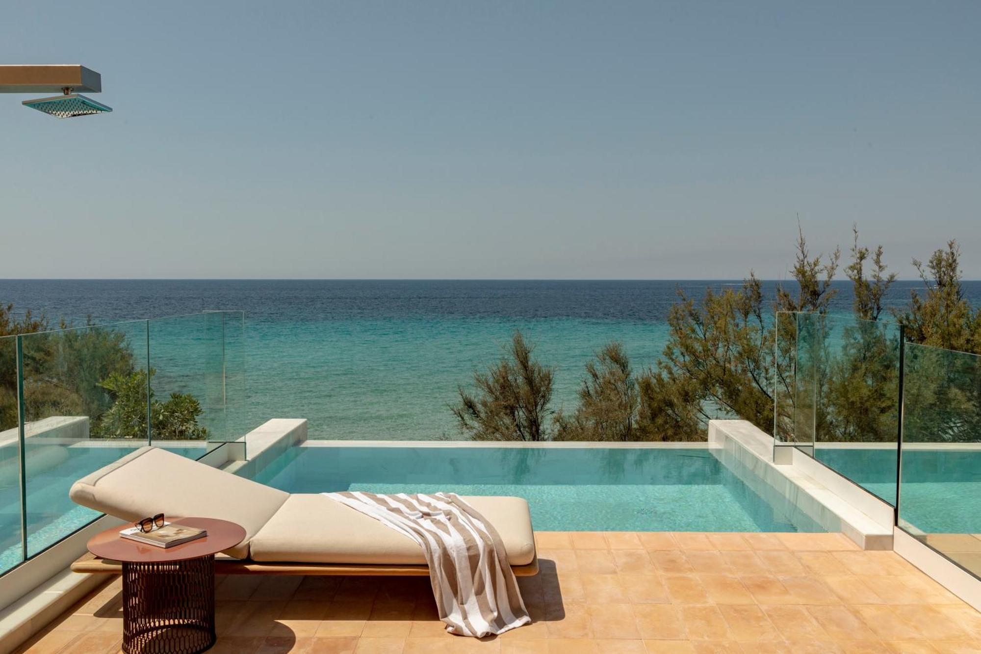 Villa Le Blanc, A Gran Melia Hotel - The Leading Hotels Of The World (Adults Only) Santo Tomás Eksteriør billede