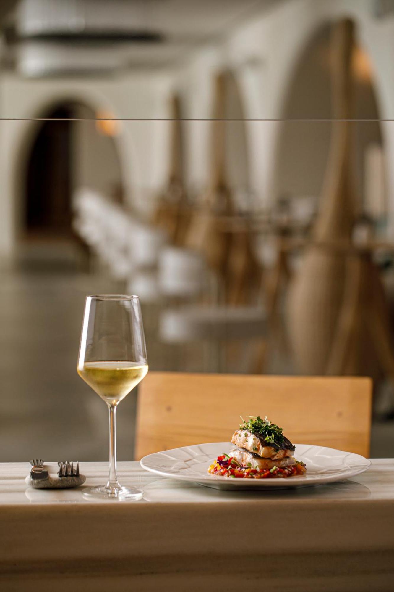 Villa Le Blanc, A Gran Melia Hotel - The Leading Hotels Of The World (Adults Only) Santo Tomás Eksteriør billede
