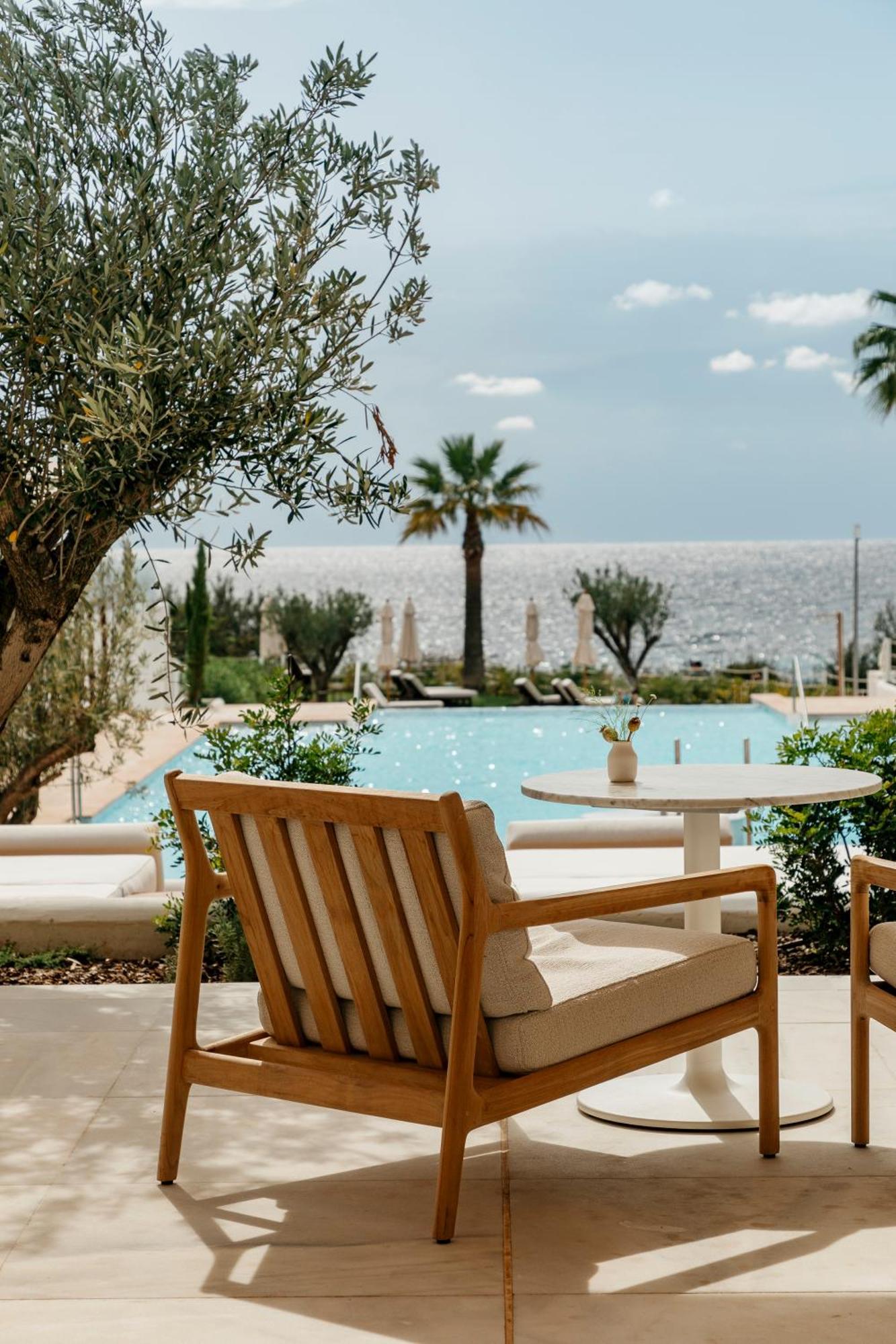 Villa Le Blanc, A Gran Melia Hotel - The Leading Hotels Of The World (Adults Only) Santo Tomás Eksteriør billede