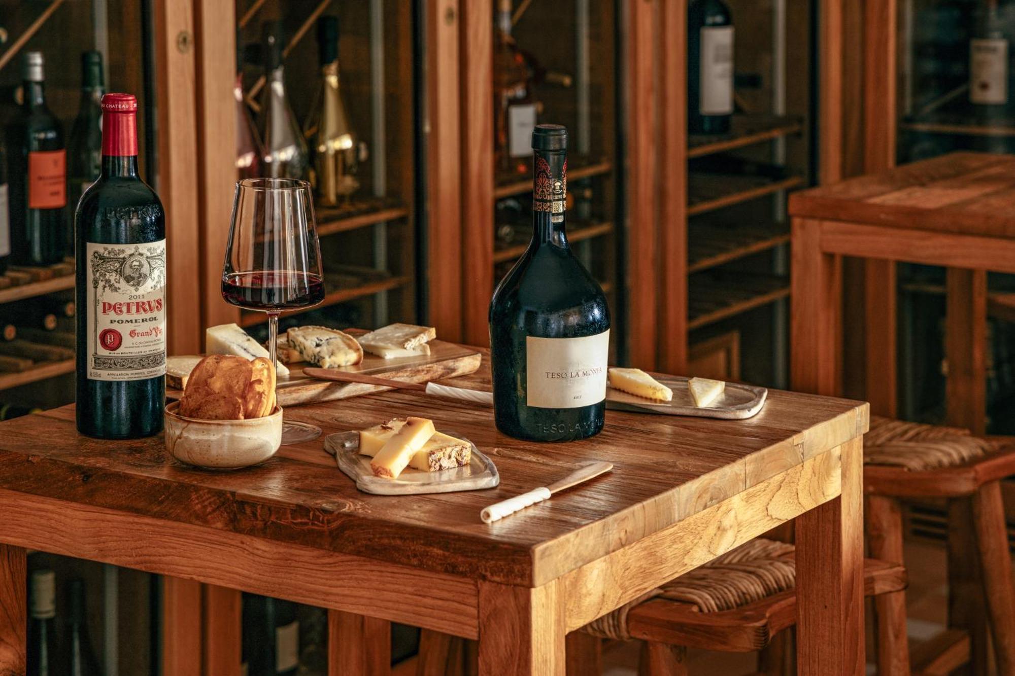 Villa Le Blanc, A Gran Melia Hotel - The Leading Hotels Of The World (Adults Only) Santo Tomás Eksteriør billede